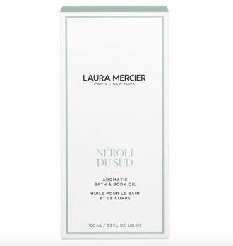 Laura Mercier Aromatic Bath & Body Oil - Ароматическое масло для ванны и тела