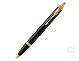 Parker IM Core - Black GT, шариковая ручка, M