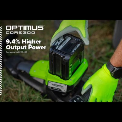 Аккумулятор Greenworks CORE300 4 Ач 82V