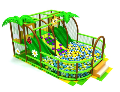 Игровой лабиринт «Карибия» 4.98 х 3.76 х 2.43 м