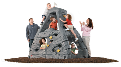 Step 2-«Юный Альпинист» игровой центр