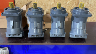 Гидромотор 310.4.160.00.06