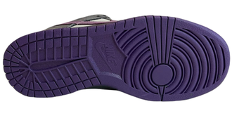 Nike Air Force 1 SB Dunk Purple Pigeon