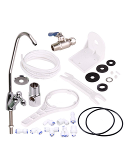 Краны и комплектующие для фильтров воды