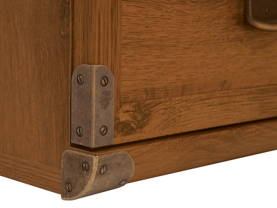 Композиции Мебель ИНДИАНА дуб саттер