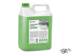 Щелочное средство для мытья пола Floor Wash Strong