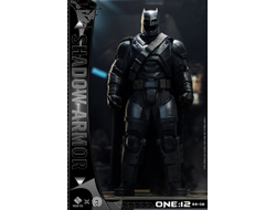 ПРЕДЗАКАЗ - Бэтмен (Бен Аффлек, "Бэтмен против Супермена") - Коллекционная фигурка 1/12 SCALE Shadow Armor (SS-02) - PRESENT TOYS & POWER TOYS ?ЦЕНА: 12900 РУБ.?