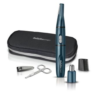 Триммер BABYLISS FOR MEN 5 in 1 The Blue Edition.