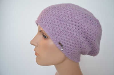 Берет Vizio 1726 лиловый