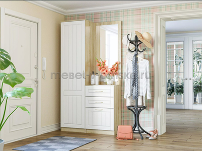 Шкаф для одежды Оливия - 014.71