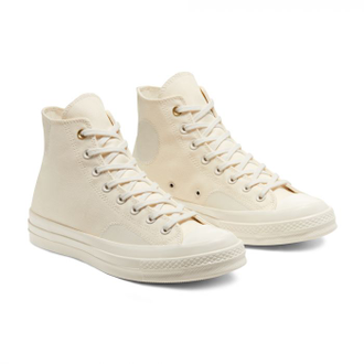 Кеды Converse Chuck 70 Clean 'N Preme High Top бежевые