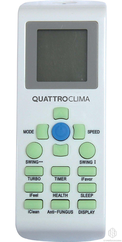 Сплит-система QV-I60CG/QN-I60UG/QA-ICP10