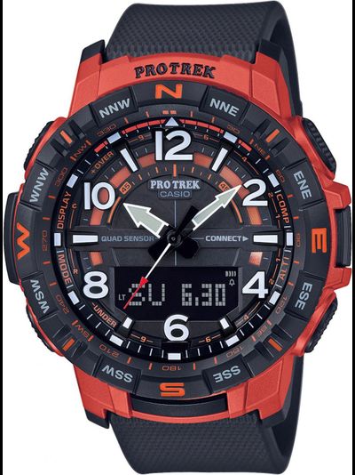 Часы Casio Pro Trek PRT-B50-4
