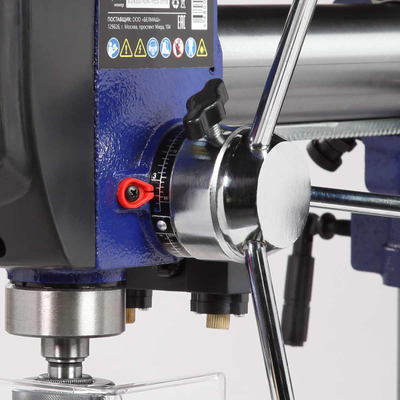 Сверлильный станок BELMASH RDP430-16/380 (600 Вт, 400 В)