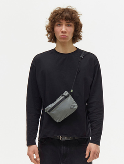 Anteater Sacoche Bag Серая фото 3