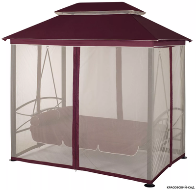 Беседка-качели Пальмира