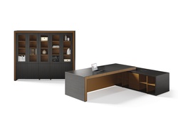 Стол для руководителя Belesa с передней панелью 01304 купить в Ялте