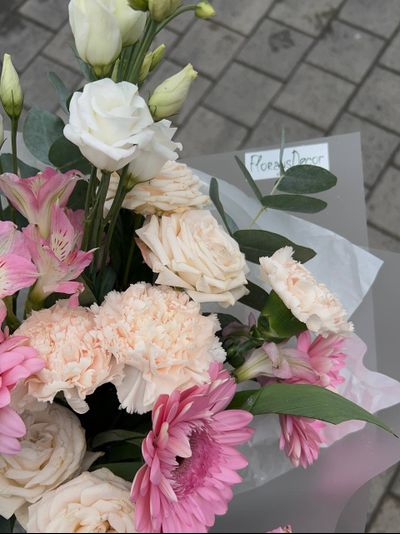 Авторский букет №7