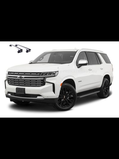 Дуги THULE (EvoFlushRail) для CHEVROLET Tahoe 21-