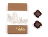 Кедровый грильяж Victor Chocolatier, 95 гр