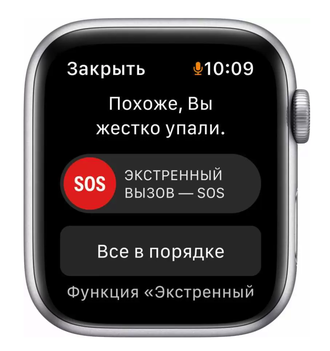 Apple Watch SE (2022) 44 мм