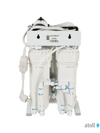 Система обратного осмоса atoll A-3800p STDA (без бака)