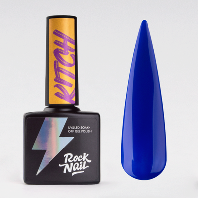 Гель-лак RockNail Kitch 751 Big Platforms 10 мл