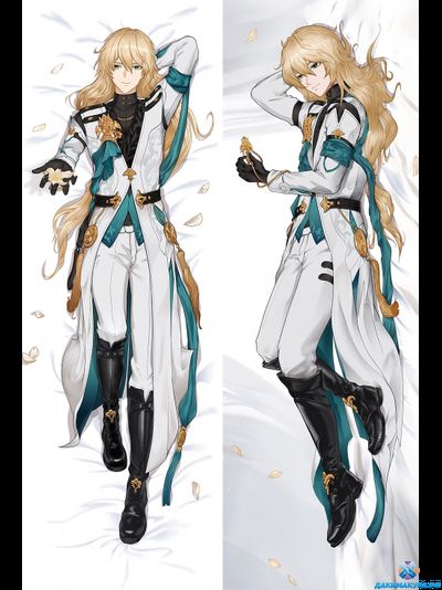 Luocha - Лоча | Honkai: Star Rail