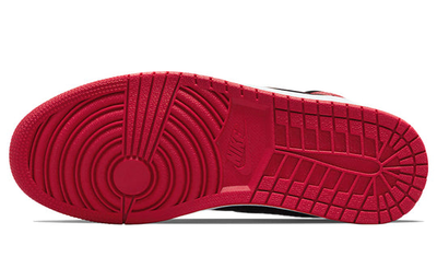 Nike air jordan 1 high zip bred on sale