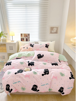 Постельное белье TANGO Twill комплект сатин евро 200x220x1 230x250x1 50x70x2 TPIG3-1993