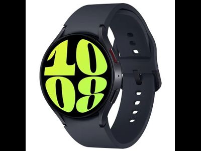 Samsung Galaxy Watch 6 44mm (SM-R940NZKAC) Черный