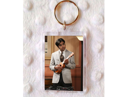 Брелок Теория большого взрыва, The Big Bang Theory №3