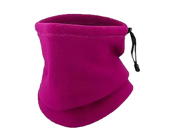 Шарф флис SR Purple