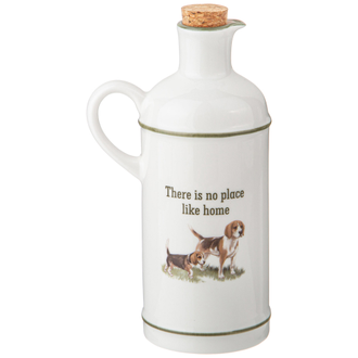 БУТЫЛКА ДЛЯ УКСУСА "ДЕРЕВНЯ" 430 МЛ 18 СМ