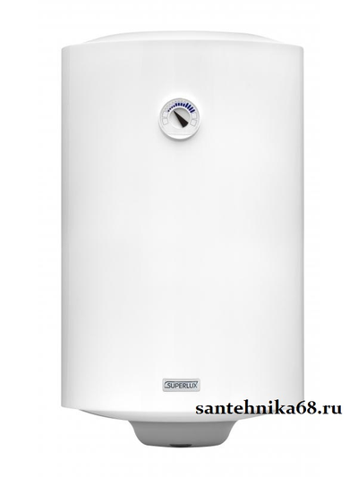 Электрический накопительный водонагреватель Superlux NTS 80V 1,5K (SU)