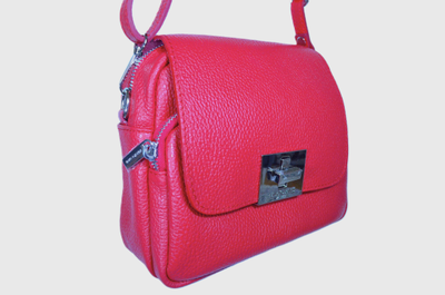 Renato Angi Италия сумка красная 50 3154101