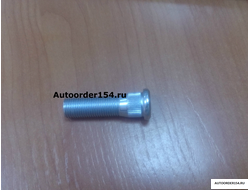 Шпилька колёсная М12*1,25*45 (посадочный диаметр) 14 мм., (цена за 10 шт.)