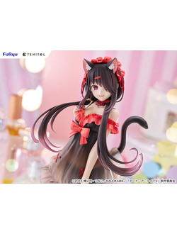 Фигурка Куруми Токисаки (Kurumi Tokisaki Tenitol)