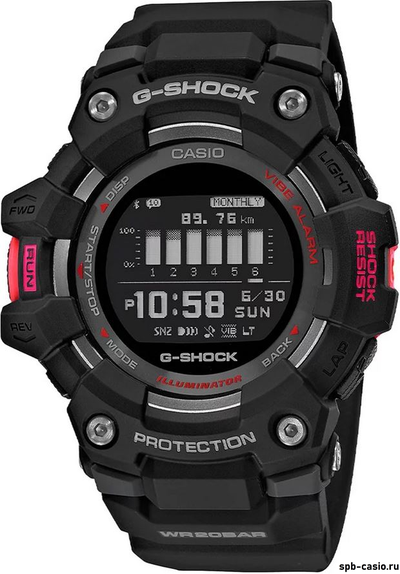 Часы Casio G-Shock GBD-100-1E