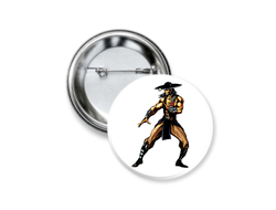 Значок Мортал Комбат, Mortal Kombat