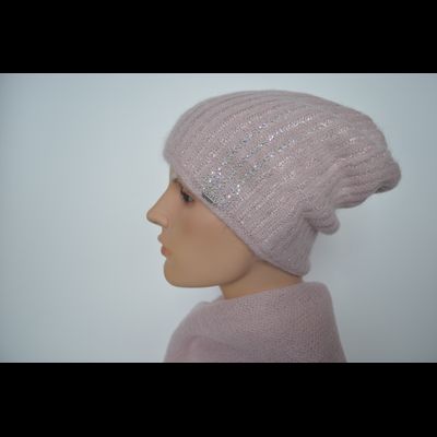 Vizio шапка 1600 CL Италия розовая