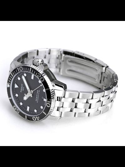 Швейцарские часы Tissot T120.407.11.051.00 T-Sport Seastar