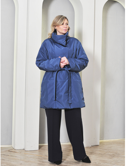 Куртка 677-0924 синий