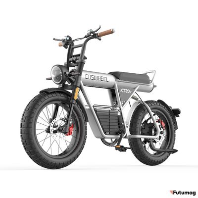 Электровелосипед COSWHEEL CT20S PRO 2000 Вт 38.5 Ач 60В