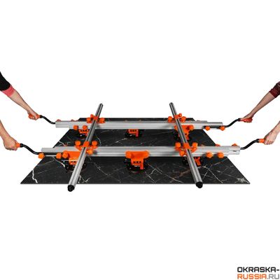 ASPRO-LFSC система переноски крупноформатной плитки