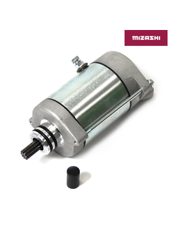 Стартер MIZASHI AT-MZ1404 для Polaris Sportsman 600 (2003-2005) Sportsman 700 (2002-2008) Sportsman 800 (2005-2014) Ranger 700 (2005-2009) Ranger 800 (2010-2017) RZR 800 (2008-2014) (4010417, 4011584, 4012032, 4013268)