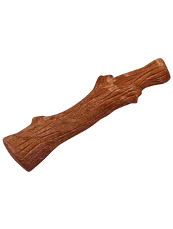 Petstages игрушка для собак Mesquite Dogwood с ароматом барбекю 16 см