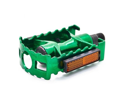 Педали 95x65 (зеленые)