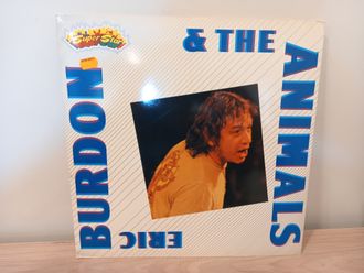 Eric Burdon &amp; The Animals – Eric Burdon &amp; The Animals VG+/VG