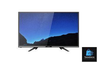 Телевизор Blackton Bt 2402B, 24", HD Ready, черный